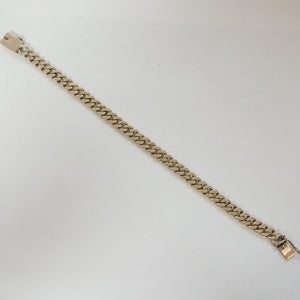 PULSERA ORO 10 K 19.8 GRMS (SEMINUEVO)