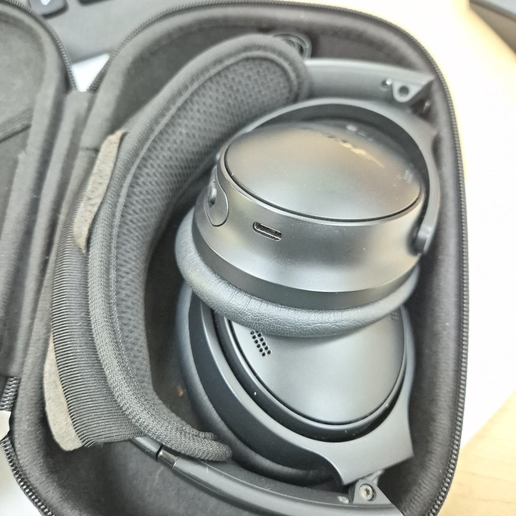 AUDIFONOS BOSE QUIETCOMFORT 45 INALAMBRICO OVER EAR (SEMINUEVO)