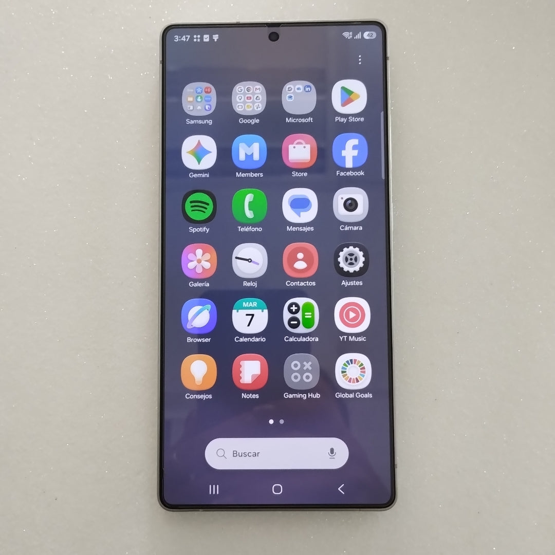 CELULAR SAMSUNG GALAXY S25 ULTRA SM-S938B (2025) 512 GB 12 GB RAM (SEMINUEVO)