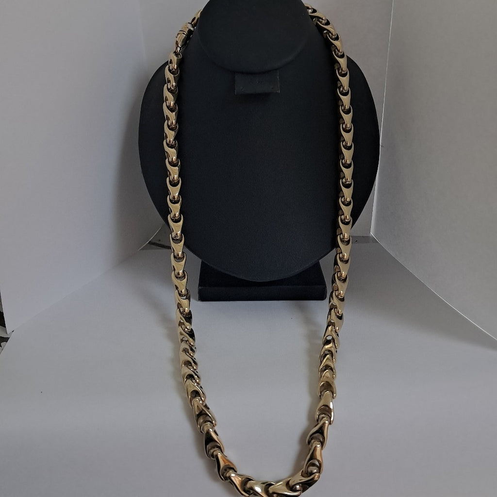 CADENA ORO 10 K 168.7 GRMS (SEMINUEVO)