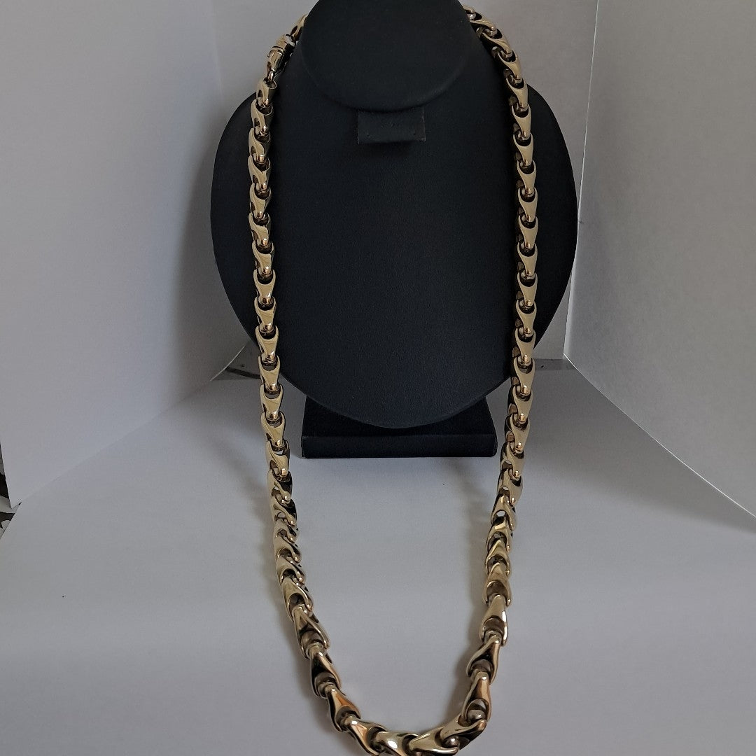 CADENA ORO 10 K 168.7 GRMS (SEMINUEVO)