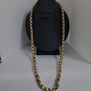 CADENA ORO 10 K 168.7 GRMS (SEMINUEVO)
