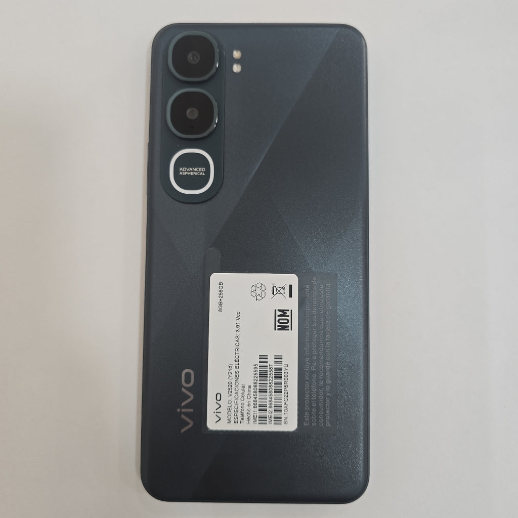 CELULAR VIVO Y21D V2520 (2025) 256 GB 6 GB RAM (SEMINUEVO)
