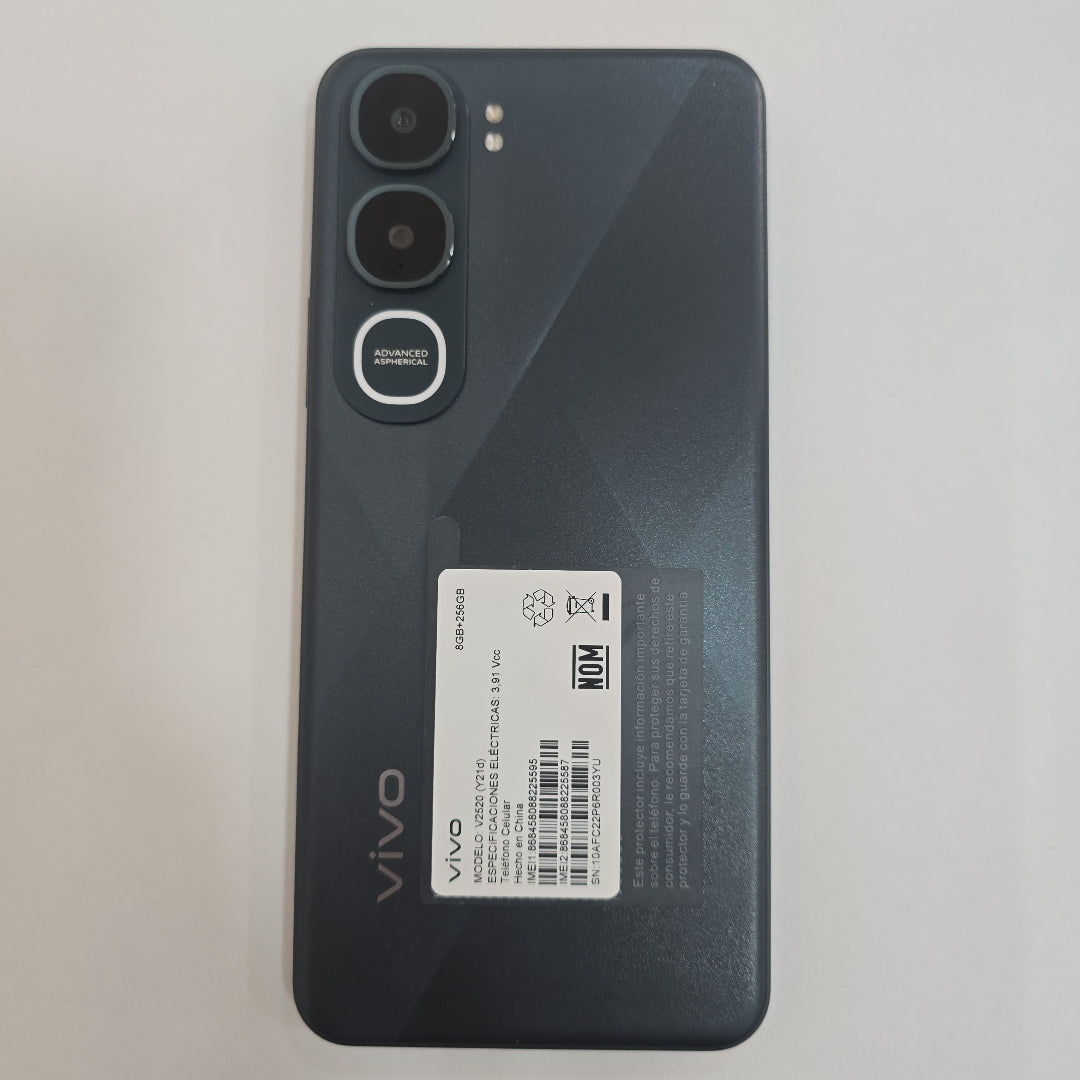 CELULAR VIVO Y21D V2520 (2025) 256 GB 6 GB RAM (SEMINUEVO)