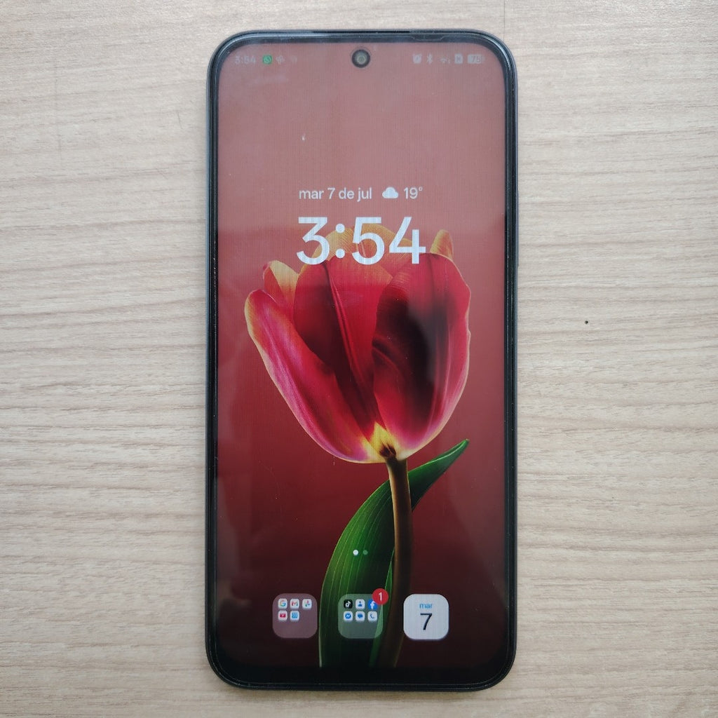 CELULAR OPPO A6X CPH2819 (2025) 128 GB 4 GB RAM (SEMINUEVO)