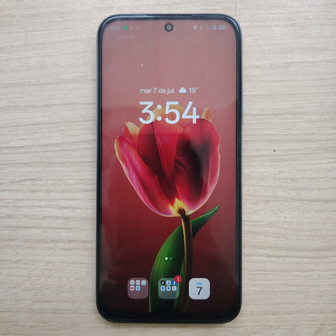 CELULAR OPPO A6X CPH2819 (2025) 128 GB 4 GB RAM (SEMINUEVO)