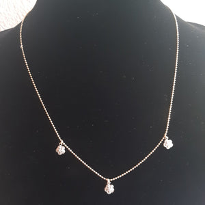 GARGANTILLA ORO 14 K 3,60 GRMS (SEMINUEVO)