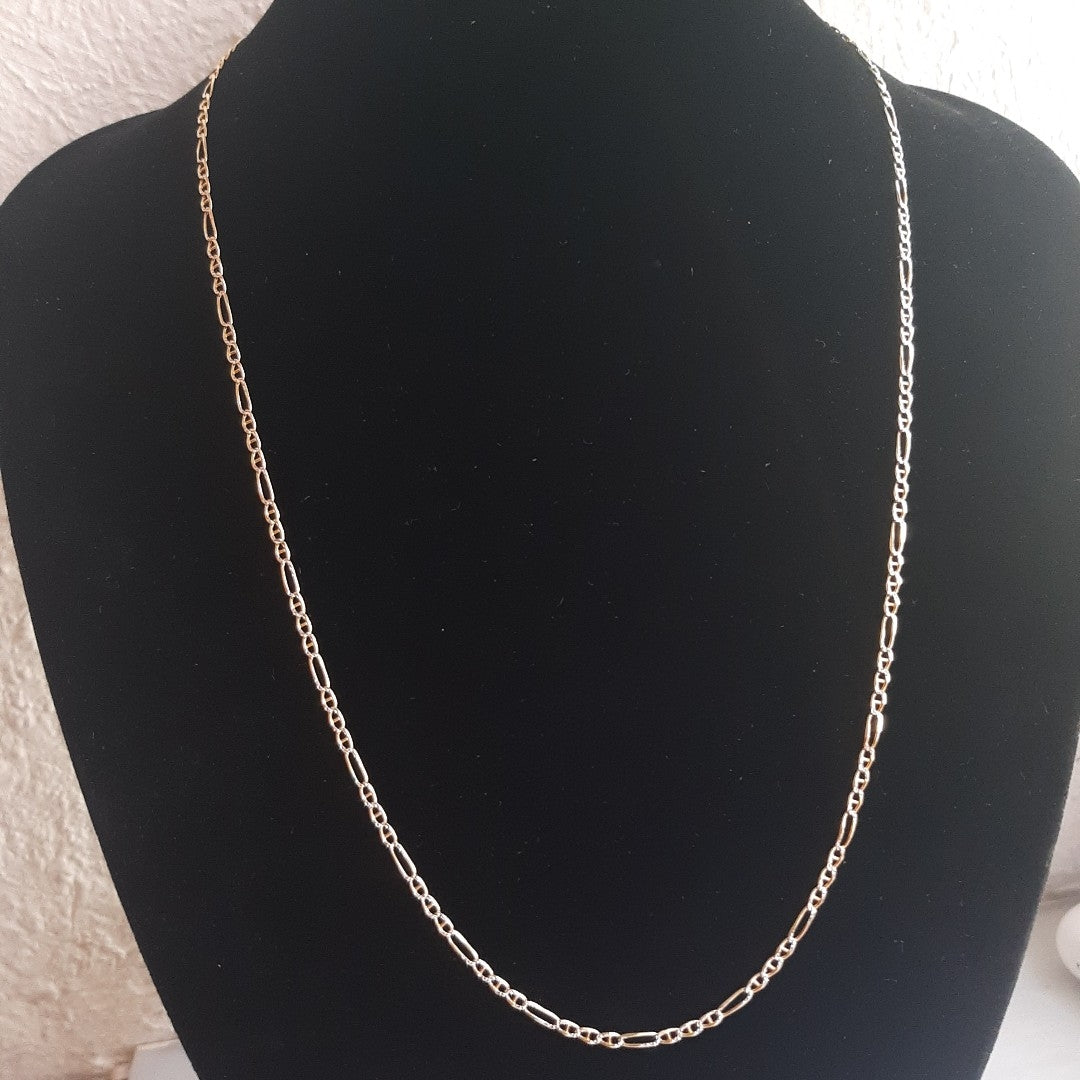 CADENA ORO 14 K 4,20 GRMS (SEMINUEVO)
