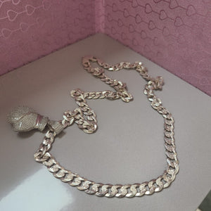 CADENA PLATA 60.8 GRMS (SEMINUEVO)