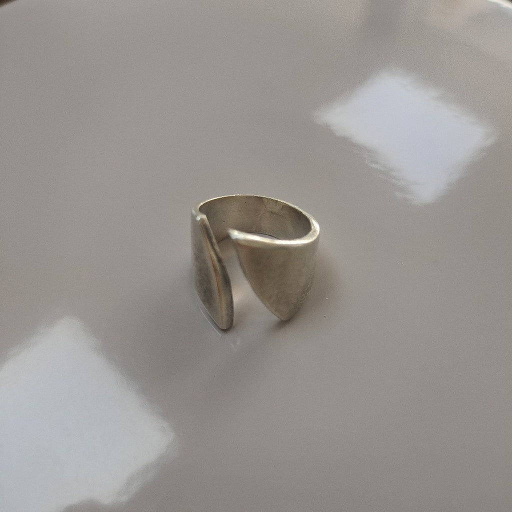 ANILLO PLATA 10,80 GRMS (SEMINUEVO)