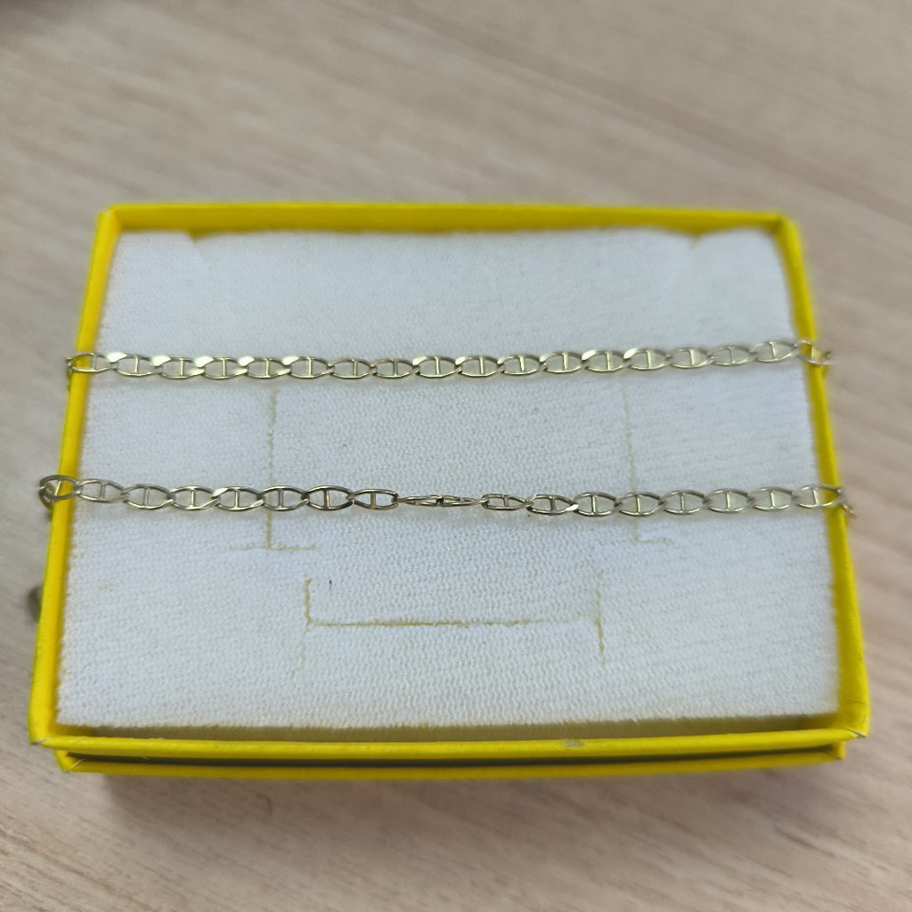 CADENA ORO 10 K 3.2 GRMS (SEMINUEVO)