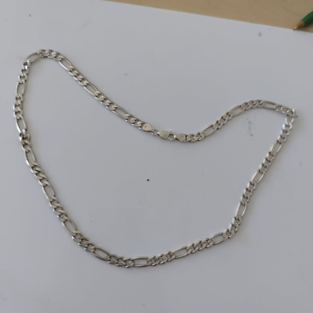 CADENA PLATA 23,90 GRMS (SEMINUEVO)