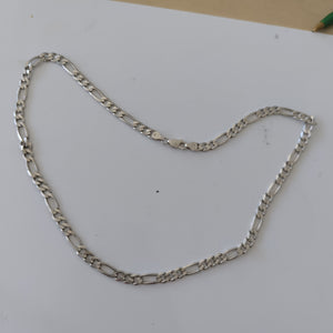 CADENA PLATA 23,90 GRMS (SEMINUEVO)