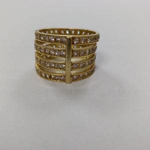 ANILLITO ORO 18 K 11,80 GRMS (SEMINUEVO)