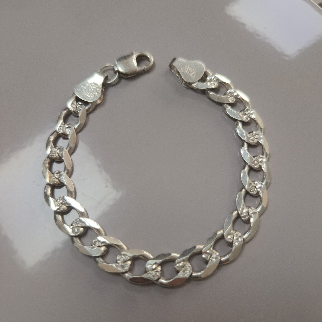 PULSERA PLATA 26,50 GRMS (SEMINUEVO)