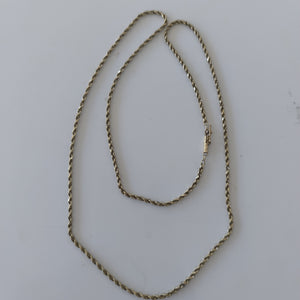 CADENA ORO 10 K 7.1 GRMS (SEMINUEVO)