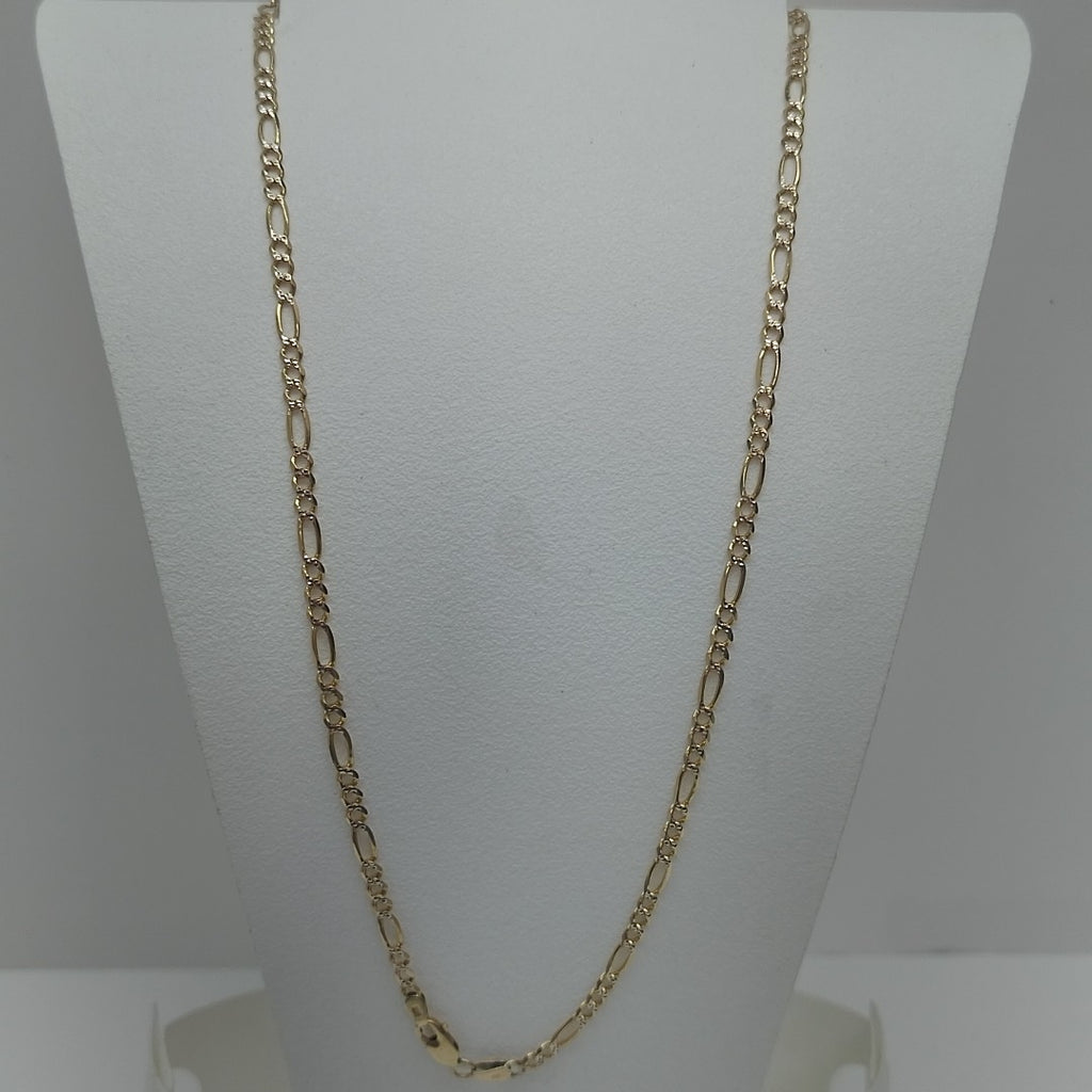 CADENA ORO 14 K 8.4 GRMS (SEMINUEVO)