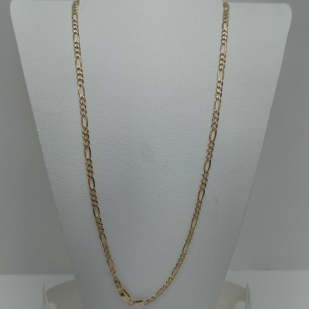 CADENA ORO 14 K 8.4 GRMS (SEMINUEVO)