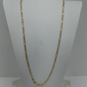 CADENA ORO 14 K 8.4 GRMS (SEMINUEVO)