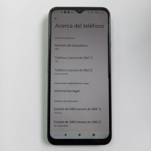 CELULAR OTRAS MARCAS OTROS MODELOS 512 GB 12 GB RAM (SEMINUEVO)