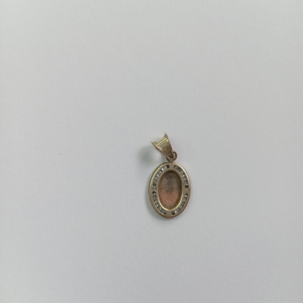 DIJE ORO 10 K 0.5 GRMS (SEMINUEVO)