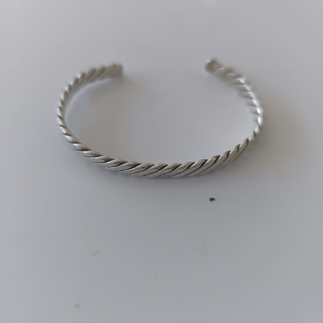 BRAZALETE PLATA 13,60 GRMS (SEMINUEVO)