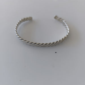 BRAZALETE PLATA 13,60 GRMS (SEMINUEVO)