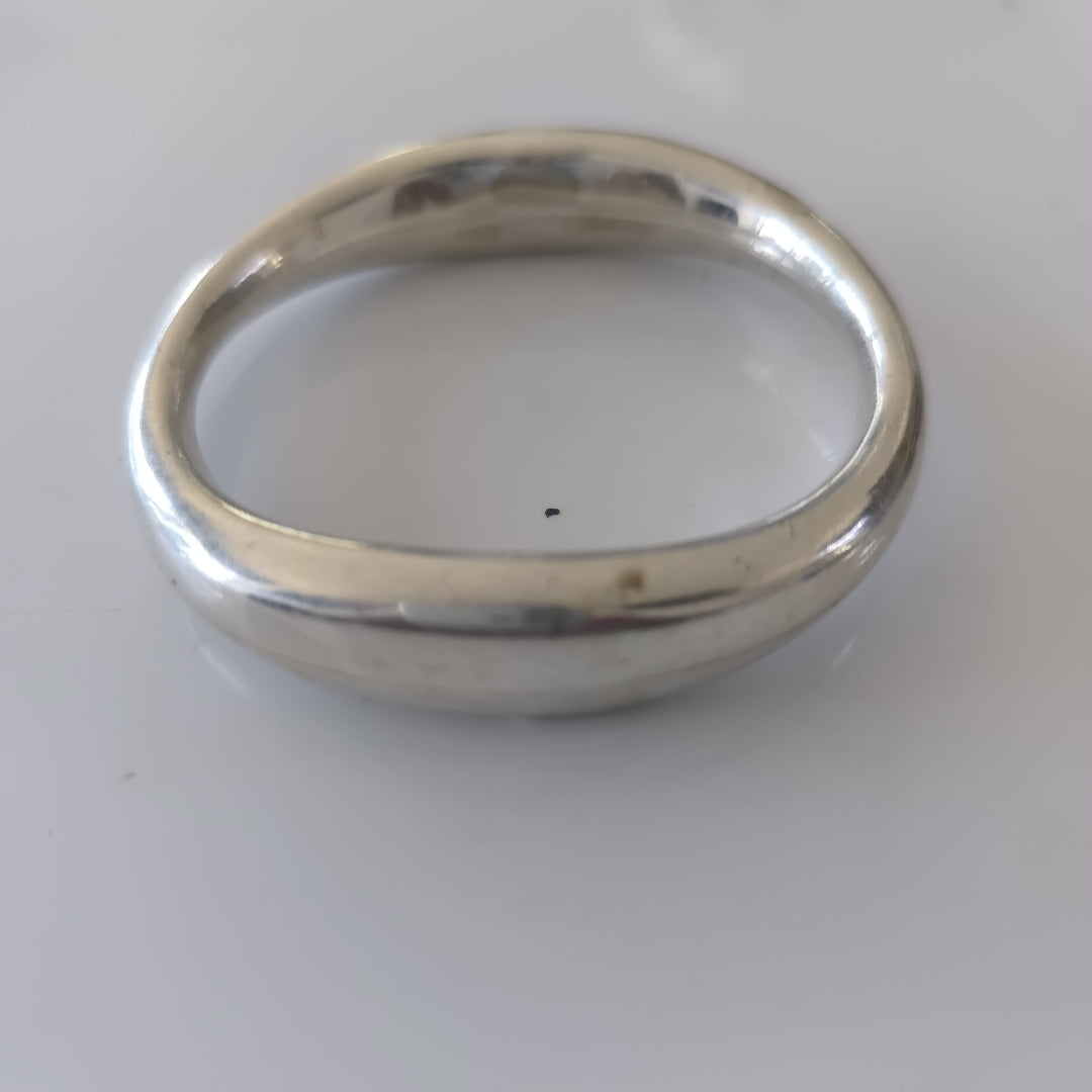 PULSERA RIGIDA PLATA 41,80 GRMS (SEMINUEVO)