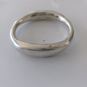 PULSERA RIGIDA PLATA 41,80 GRMS (SEMINUEVO)