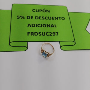 ANILLITO ORO 8 K 1,50 GRMS (SEMINUEVO)