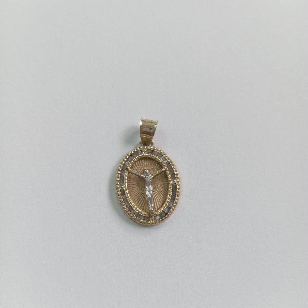 DIJE ORO 10 K 1.2 GRMS (SEMINUEVO)