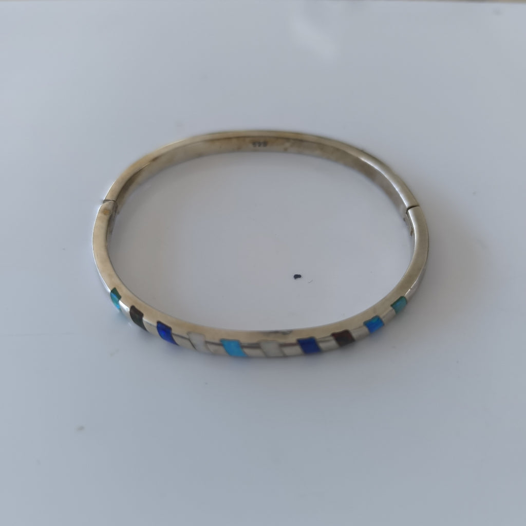 BRAZALETE PLATA 14,10 GRMS (SEMINUEVO)