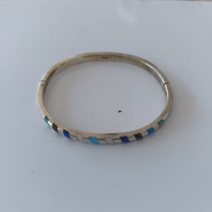 BRAZALETE PLATA 14,10 GRMS (SEMINUEVO)