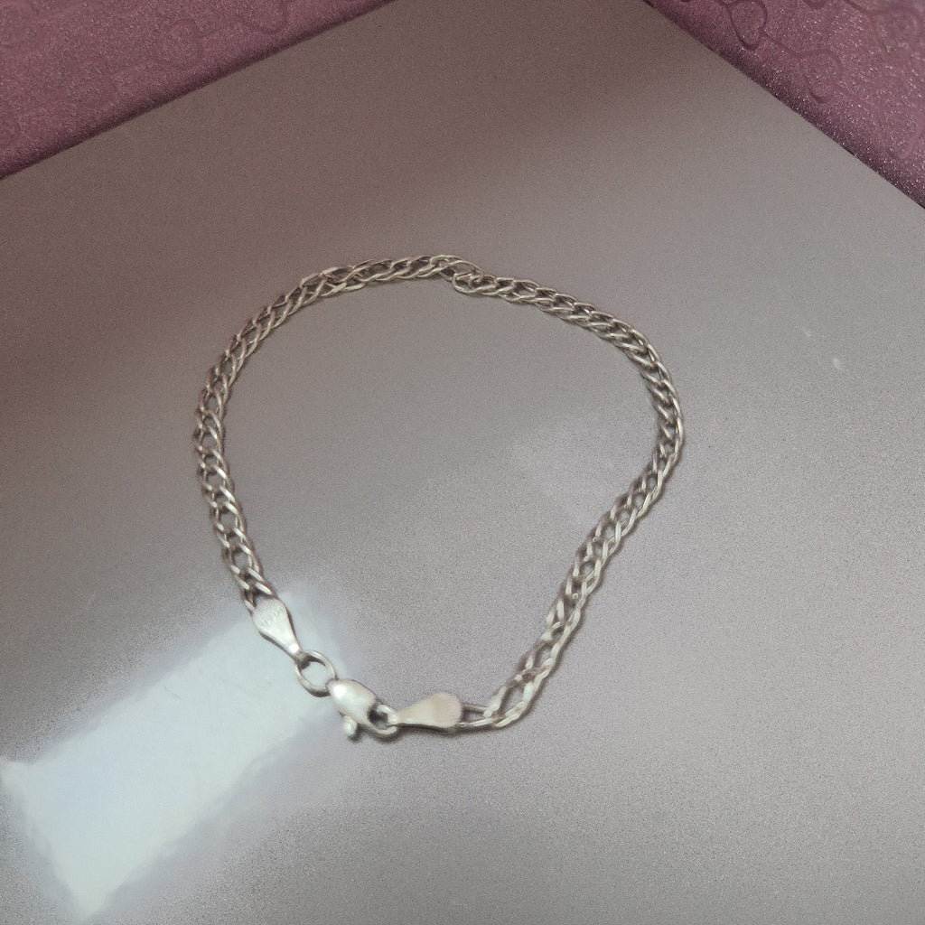 PULSERA PLATA 4.8 GRMS (SEMINUEVO)