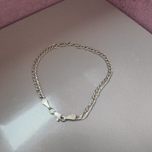PULSERA PLATA 4.8 GRMS (SEMINUEVO)