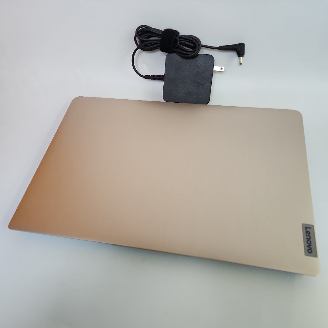 LAPTOP LENOVO IDEAPAD 3 15ALC6 (2023) 512 GB SSD 16 GB RAM (SEMINUEVO)