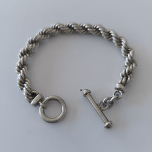 PULSERA PLATA 45,00 GRMS (SEMINUEVO)