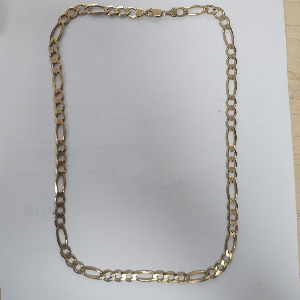 CADENA ORO 10 K 37,20 GRMS (SEMINUEVO)