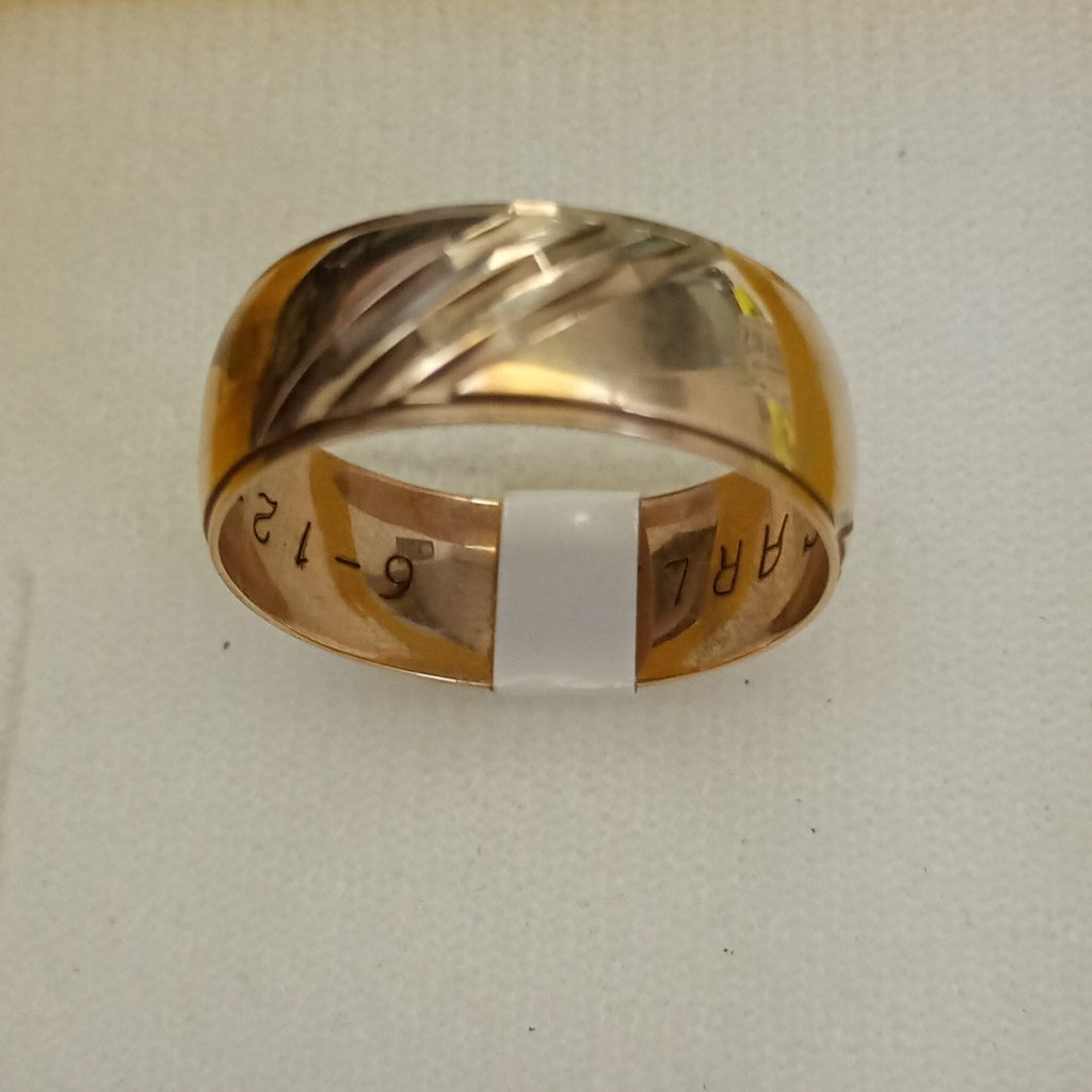 ARGOLLA ORO 8 K 2,10 GRMS (SEMINUEVO)