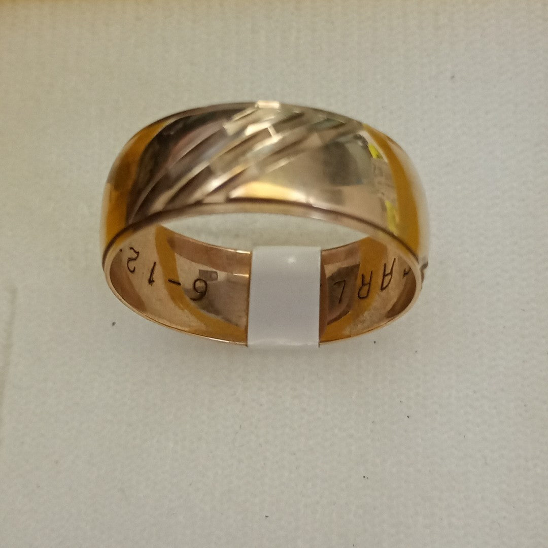 ARGOLLA ORO 8 K 2,10 GRMS (SEMINUEVO)