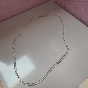 CADENA PLATA 6,40 GRMS (SEMINUEVO)
