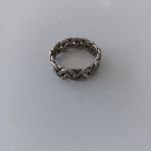 ANILLO PLATA 9,00 GRMS (SEMINUEVO)