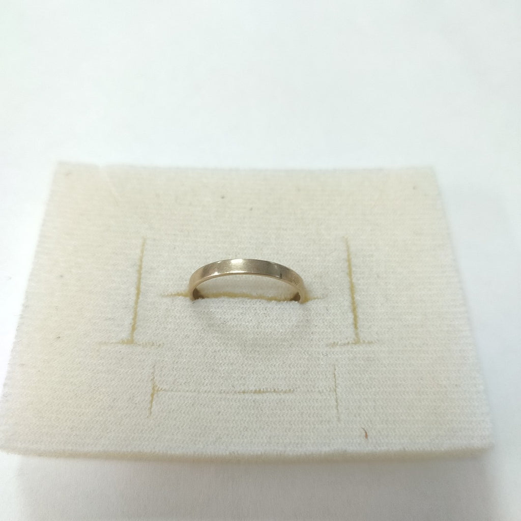 ARGOLLA ORO 8 K 1,80 GRMS (SEMINUEVO)
