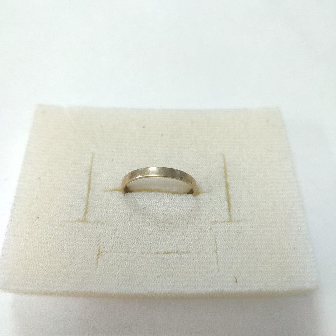 ARGOLLA ORO 8 K 1,80 GRMS (SEMINUEVO)