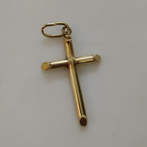 CRUZ ORO 14 K 1.2 GRMS (SEMINUEVO)