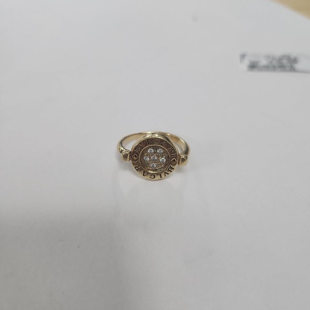 ANILLITO ORO 14 K 5.2 GRMS (SEMINUEVO)