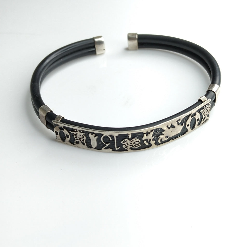 PULSERA PLATA 11.3 GRMS (SEMINUEVO)