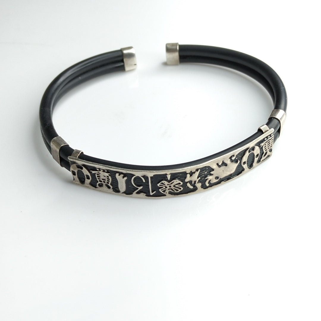 PULSERA PLATA 11.3 GRMS (SEMINUEVO)