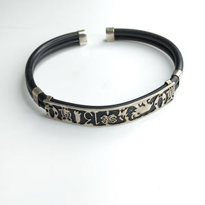 PULSERA PLATA 11.3 GRMS (SEMINUEVO)
