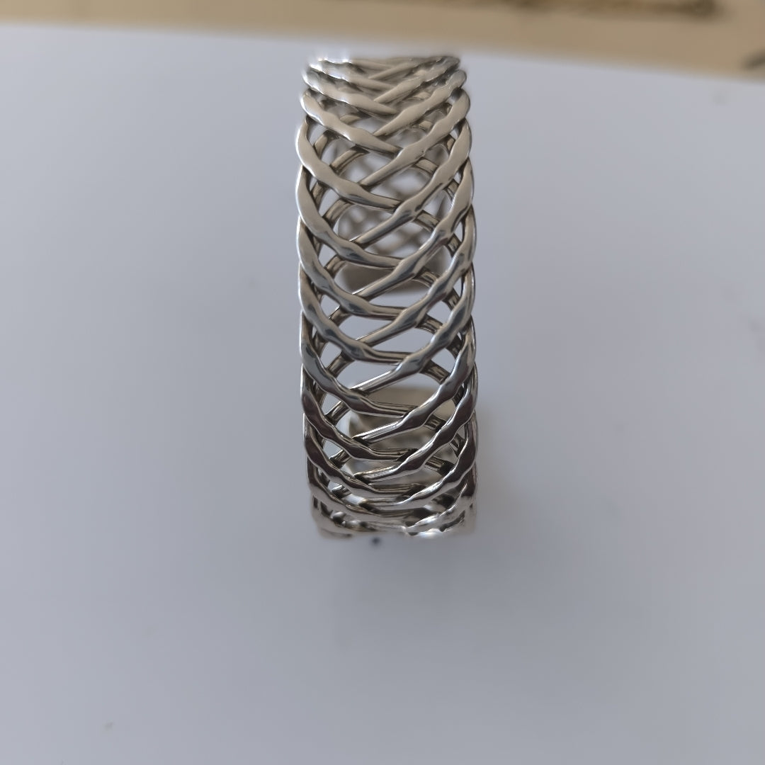BRAZALETE PLATA 28,60 GRMS (SEMINUEVO)